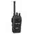 slomart Ročni radiji Walkie Talkie, USB, zmanjšanje šumov, črni, doseg 200 m