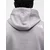 THE NORTH FACE Majica ESSENTIAL bazaltno siva/bela
