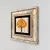 Wallity Uramljena slika TC516193, 20x20 cm