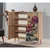Hanah Home Komoda Multilux Hrast