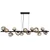 Globo 56149-13H - Luster na sajli VELORA 13xG9/5W/230V