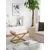 Lessentiel Maison Tabure 50x42x40cm, Krem