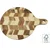 HIT HIT HT-24501866 akacijev les 40x30x1,5cm