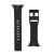 Pametni sat Apple Watch Silicone Strap UAG Scout 38/ 40/ 41mm crni