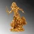 Atelier Del Sofa Dekorativna figura Yak-035-C, 30x43x20 cm