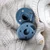 shumee Silikonska duda MinikOiOi Dynamic, 2 kosa, modra, 0-24 m