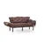 Atelier Del Sofa Raztegljiv kavč s tremi sedeži