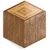 Minecraft Loot Chest - Forest