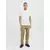 JACK & JONES Muška polo majica 12269693, Bela