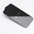 Kaljeno staklo za Samsung A26 5G Forcell Ultra Clear Glass - crni rub