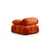 Atelier del Sofa Trosed Bubble Narandžasti