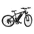 ADO električni bicikl A DECE OASIS A26+, crna