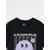 Sinsay - Majica kratkih rukava SmileyWorld® - crno