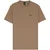 BOSS Majica 50506373 Khaki Regular Fit