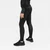 Wintro Ski helanke Underwear pants, Crne