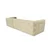 Atelier del Sofa Ugaona garnitura Cady 100x72x300cm Zelena