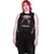 TOP moška - Departed Maxi Vest - KILLSTAR - KSRA003704