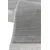 Wallity Tepih 80x300cm Sivi
