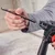 BOSCH UniversalHammer 18V Akumulatorska rotaciona čekić bušilica, 2x2.5Ah + punjač AL1820 06039D6003
