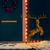 vidaXL Ukrasni božićni leteći sob zlatni 120 LED žarulja topli bijeli