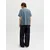 JACK & JONES Majica JJESoho safir/bela