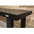 CAPOARTI Lesena klop BLACK, 90 cm