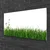 tulup.si Steklena slika Grass nature rastlin 120x60 cm 2 obešalnika