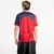 NIKE Dres Total90 Energy  temno modra / rumena / rdeča / bela