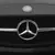 VIDAXL električni avtomobil Mercedes Benz SLS AMG črn 6V z z daljincem