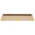 Prostirke za stepenice 20 kom 65x21x4 cm krem pravokutni rub