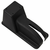Naslon za ruke za automobil crni 12x29x(32-46) cm ABS