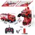 Avtorobot RC gasilci z vodnim topom 26 cm