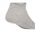 Adidas Čarape T Ess Low 3P, KC9629, Crne, sive i bele