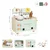 Drevená kuchynka Kitchenette Shiny Grandma Janod 9 doplnkov J06640