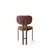 HANAH HOME Set 2 stolice Muriz 4964