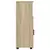 Kupaonski ormar s pohranom Sonoma hrast 30 x 35 x 95 cm