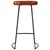 Barski stolci Gavin 2 kom 44 x 37,5 x 78 cm