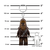 LEGO Star Wars privezak za ključeve sa svetlom: Čubaka LGL-KE100H