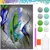 shumee Ob_L_78 - Diamantna slika 30x40 - Narava, Pioro