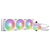 Be Quiet! LIGHT LOOP 360mm White BW023