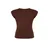 Trendyol Curve Ženska bluza Tbbss26Af00053, Braon