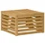 Set vanjskih sofa 8 pcs Bijela i Antracit 59 x 59 x 37 cm