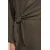 Trendyol Modest Ženska haljina Tctss25Eb00129, Kaki