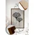 Wallity Uramljena slika Artvmodel31, 33x48 cm, 3 dijela