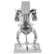 METAL EARTH 3D sestavljanka Star Wars: Destroyer Droid