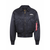 ALPHA INDUSTRIES Prehodna jakna, črna