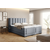 Boxspring postelja Veros - 180x200 cm