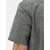 Calvin Klein Srajca K10K109521 Siva Relaxed Fit