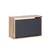 Hanah Home Cipelarnik Shc-110-Ta-1, 60x42x30 cm, Orah