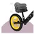MOMI balans bike fleet black ( ROBI00063 )